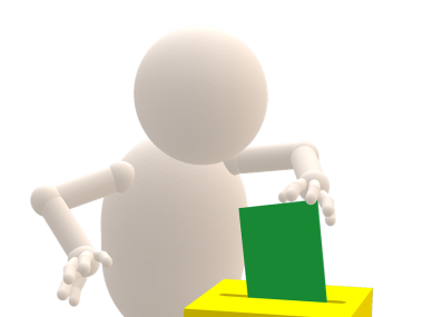 Skolebestyrelsesvalg (https://pixabay.com/da/illustrations/valg-samarbejdsudvalget-valget-3296667/)