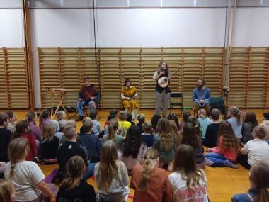 Billede af Virelai, som spiller for 0.-6. klasse